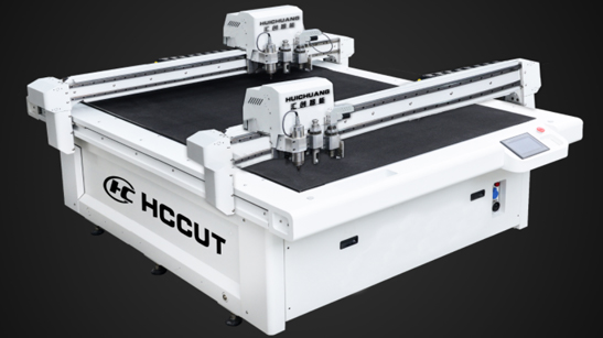 Functions of CNC cutting machine for composite materials